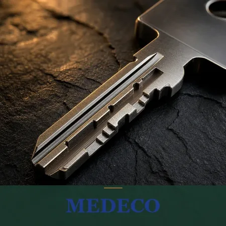 Medeco - Serrurier Fresnes