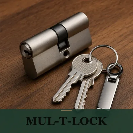 Mul-T-Lock - Serrurier Fresnes