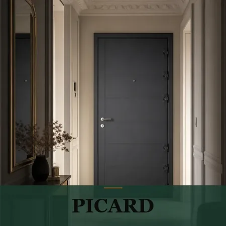 Picard - Serrurier Fresnes