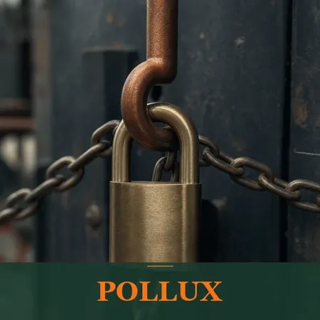 Pollux - Serrurier Fresnes